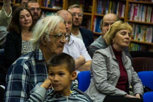 Київський дім Книги • 2015