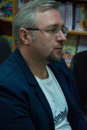 Київський дім Книги • 2015