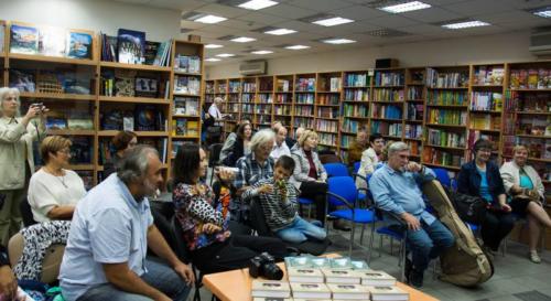 Київський дім Книги • 2015
