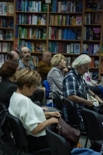 Київський дім Книги • 2015