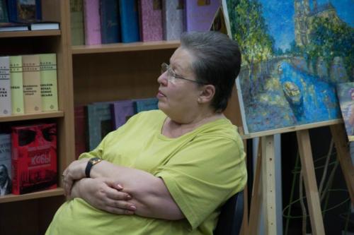 Київський дім Книги • 2015