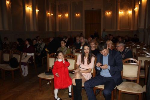 Літературний вечір • 2016