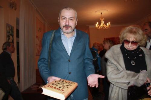 Літературний вечір • 201616