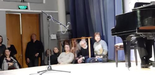 Київ – Олександру Вертинському