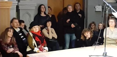 Київ – Олександру Вертинському